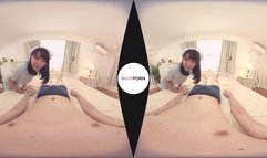 Japanese Nurse Heals You Back to Health (POV)(3D/VR)
