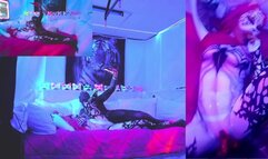 @SexyNeonKitty Spider-gwen Anti-gwen Squirting spider slut fucked by spiderman on chaturbate live