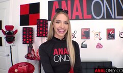 ANAL ONLY Khloe Kapri knows how to please