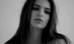 Emily Ratajkowski Nude Photoshoot Videos and Home Video