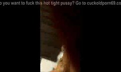 Two black men fuck white wife while cuck hubby films