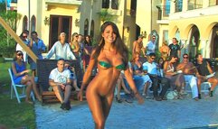 Bikini Cuba (Vanessa Adriazola) - ORIGINAL