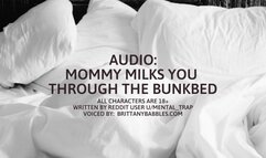 Audio: Mommy Milks You Through The Bunkbed