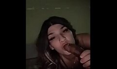 Late night Blowjob