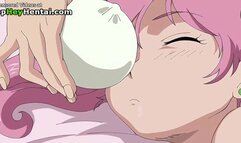 Hentai bondage sex with cute girls
