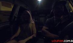 Loupanxxx - Nymphet Sucking In Car And Giving Ass