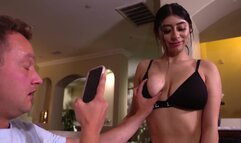 Huge Sweaty Bikini Tits - mia khalifa
