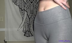 Are You Looking At My Cameltoe? MP4