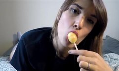 Goddess Eevee - Slowly Sucking On Your Brain