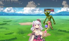 Brave Alchemist Colette [Hentai Game] Ep.2 harvesting goblin jizz