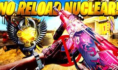 NO RELOAD NUCLEAR! - Nuke Without Reloading (Black Ops Cold War)