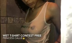 Wet T Shirt Contest FREE