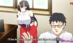 Crossbreeding Assistance 06 - Anime 2022 ENG SUB