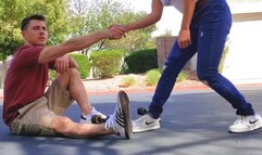 Skater Boy Fucks Little Asian Neighbor - Jada Kai