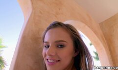 Jillian Janson - Anal exploring the 19 year old Anal exploring the 19 year old