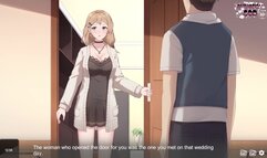 [ENG SUB] Air Conditioning Repairman Fucked Hot Married Girl