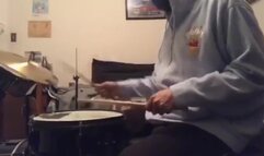 Loud Fucking Parents In the other room while I’m playing drums