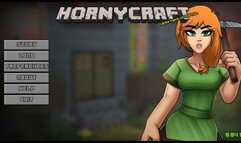 HornyCraft [Hentai game PornPlay ] Ep.3 Milking a minecraft furry cowgirl's huge tits