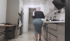 My biggest dream is to one day fuck my stepmother's big ass.