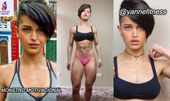 YANNE FITNESS Tribute Cumpilation