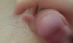 Jerking my Penis