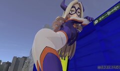 My Hero Rising Vore Version [Giantess Growth]