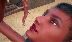 Giantess of Egypt [Animation Teaser]