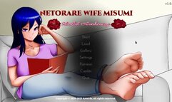 Netorare Wife Misumi: Lustful Awakening Housewife With Huge Boobs-Ep 1