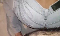 Crazy sexy jeans