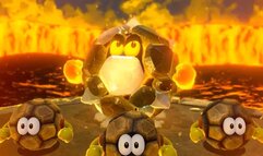 Super Mario 3D World + Bowser's Fury Part 4