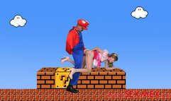 Super Mario porno