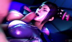 Juri Han Street Fighter V+FapZone