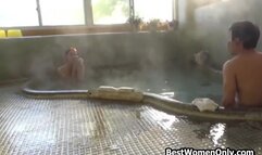 Perfect Asian Japanese Milf Fucked Mixed Spa Time