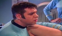 Sex Trek - Where no Cock has gone before (Storyline)