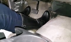 Cranking boots (part1)