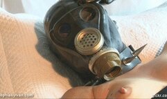 Gasmask From Russia With Love 1080p mp4