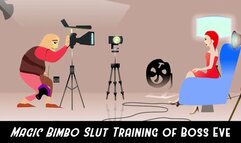 Magic Mesmerized Bimbo Slut Training