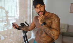 Giant unaware butt crush workout | VORE - Lalo Cortez