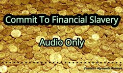 Commit to financial slavery - Audio Only - MP4