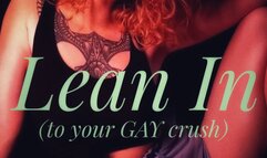 gay encouragement anal fantasy audio