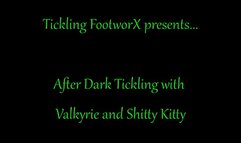 After Dark Tickling with Valkyrie and Kitty
