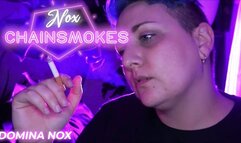 Nox Chainsmokes UHD