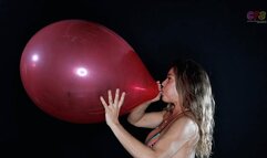 Emma Jean's First Blow to Pop Balloons B2P 4K (3840x2160)