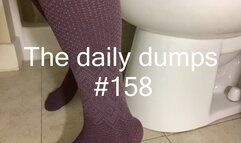 The daily dumps #158
