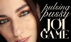 Pulsing Pussy JOI Game