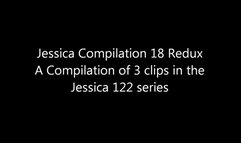 Jessica Compilation 18 Redux