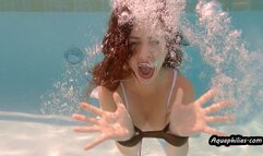 Aquaphilias- Indica Fetish- Bound in the Pool- PERIL