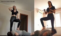 Hanna - SlaveTraining - Mix2 Part3