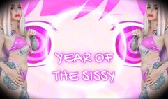 The year of sissification 2023 - with task