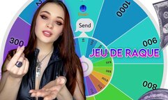 Roue de Raque Findom FRENCH